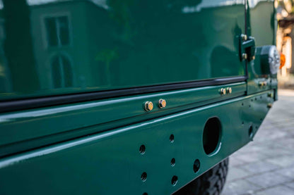 Land Rover Defender 90 Td5 Cabriolet