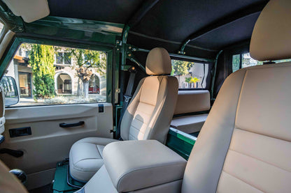 Land Rover Defender 90 Td5 Cabriolet
