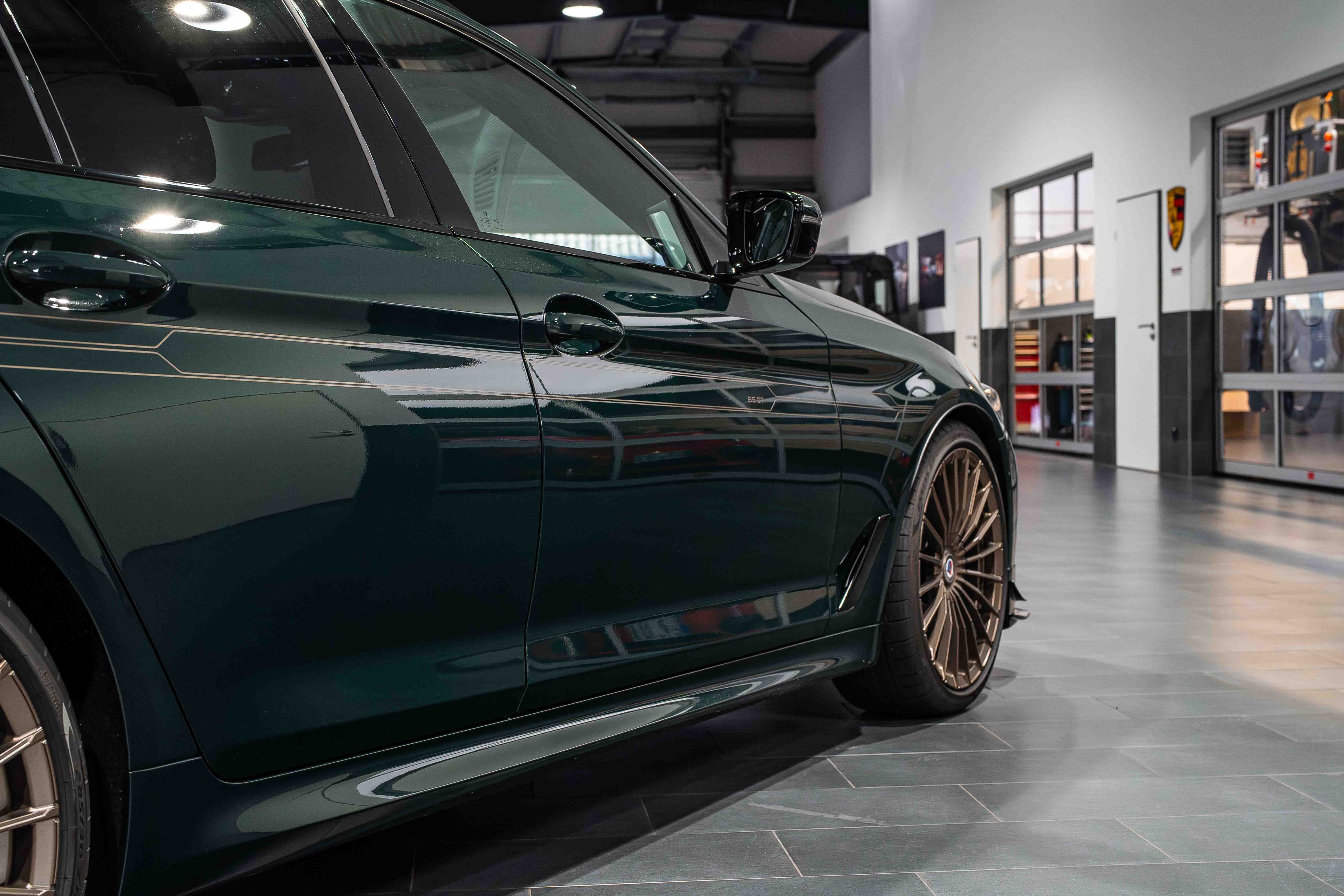Alpina B5 GT Touring SW-Tronic, 2024, Benzin, Automatik