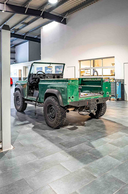 Land Rover Defender 90 Td5 Cabriolet