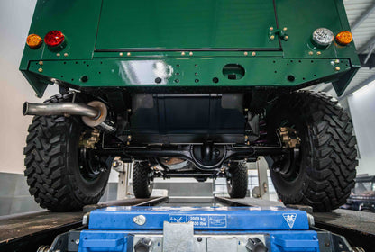 Land Rover Defender 90 Td5 Cabriolet