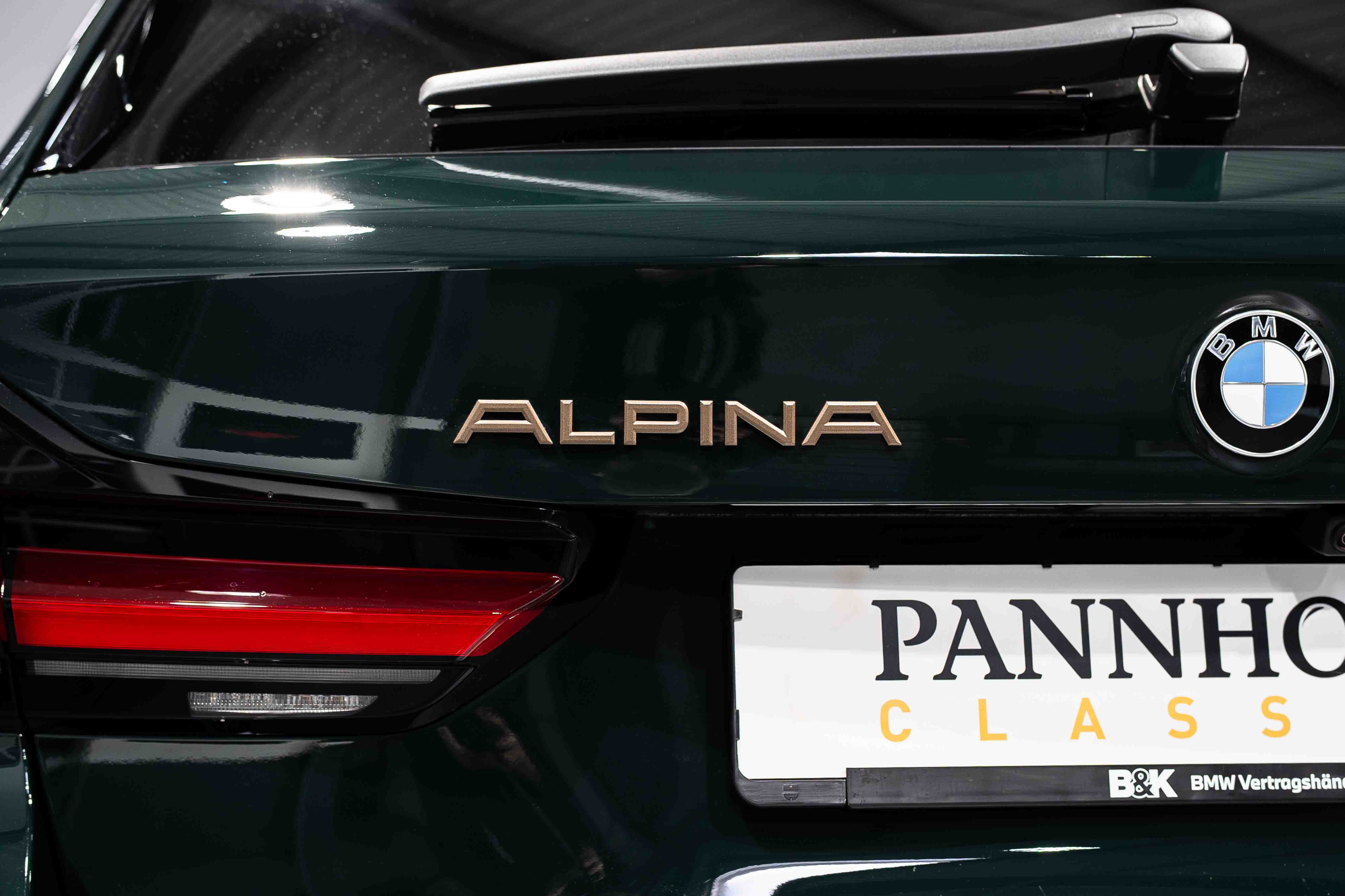 Alpina B5 GT Touring SW-Tronic, 2024, Benzin, Automatik