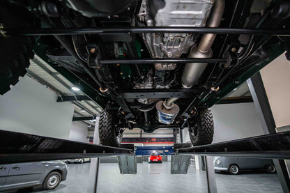Land Rover Defender 90 Td5 Cabriolet