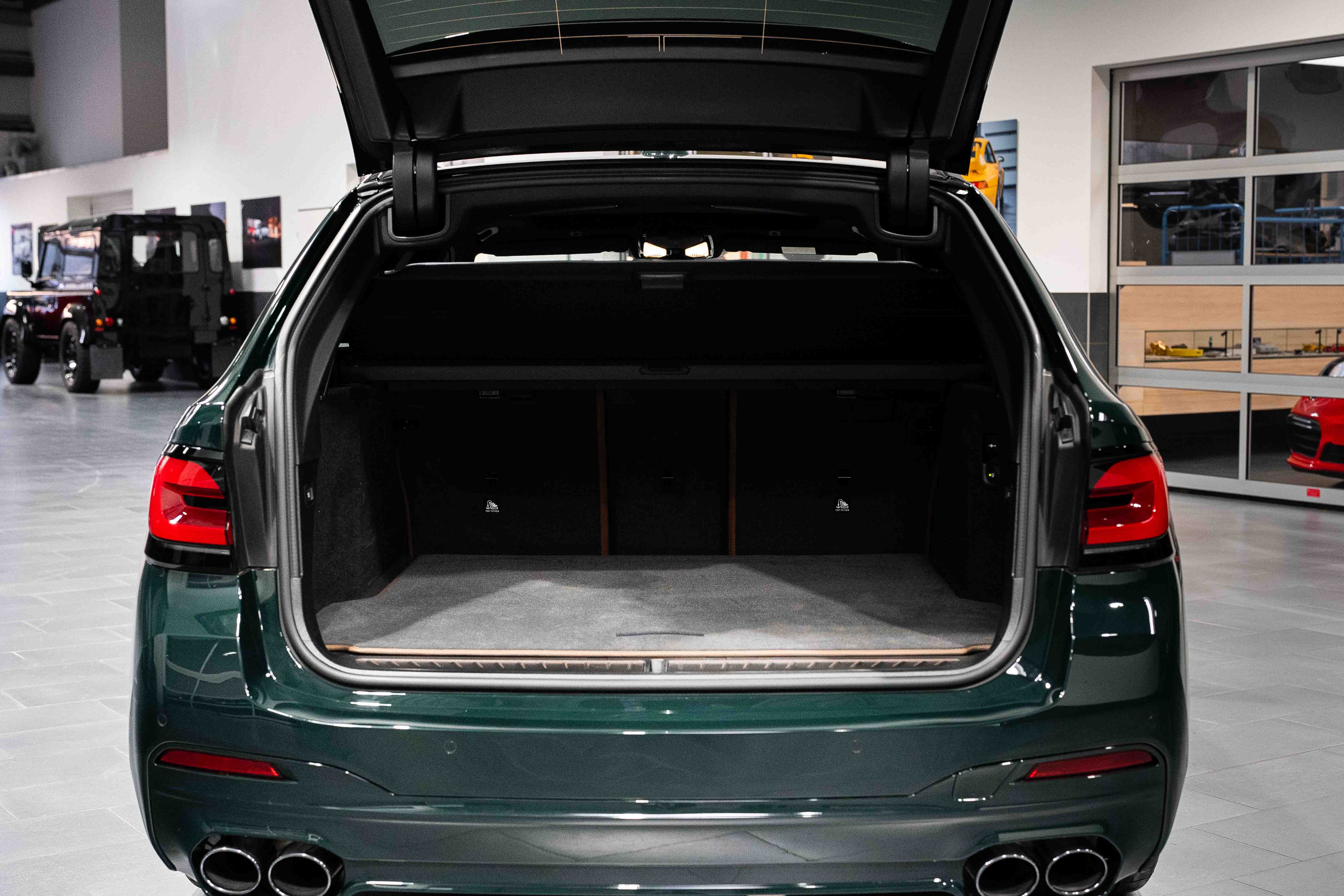 Alpina B5 GT Touring SW-Tronic, 2024, Benzin, Automatik