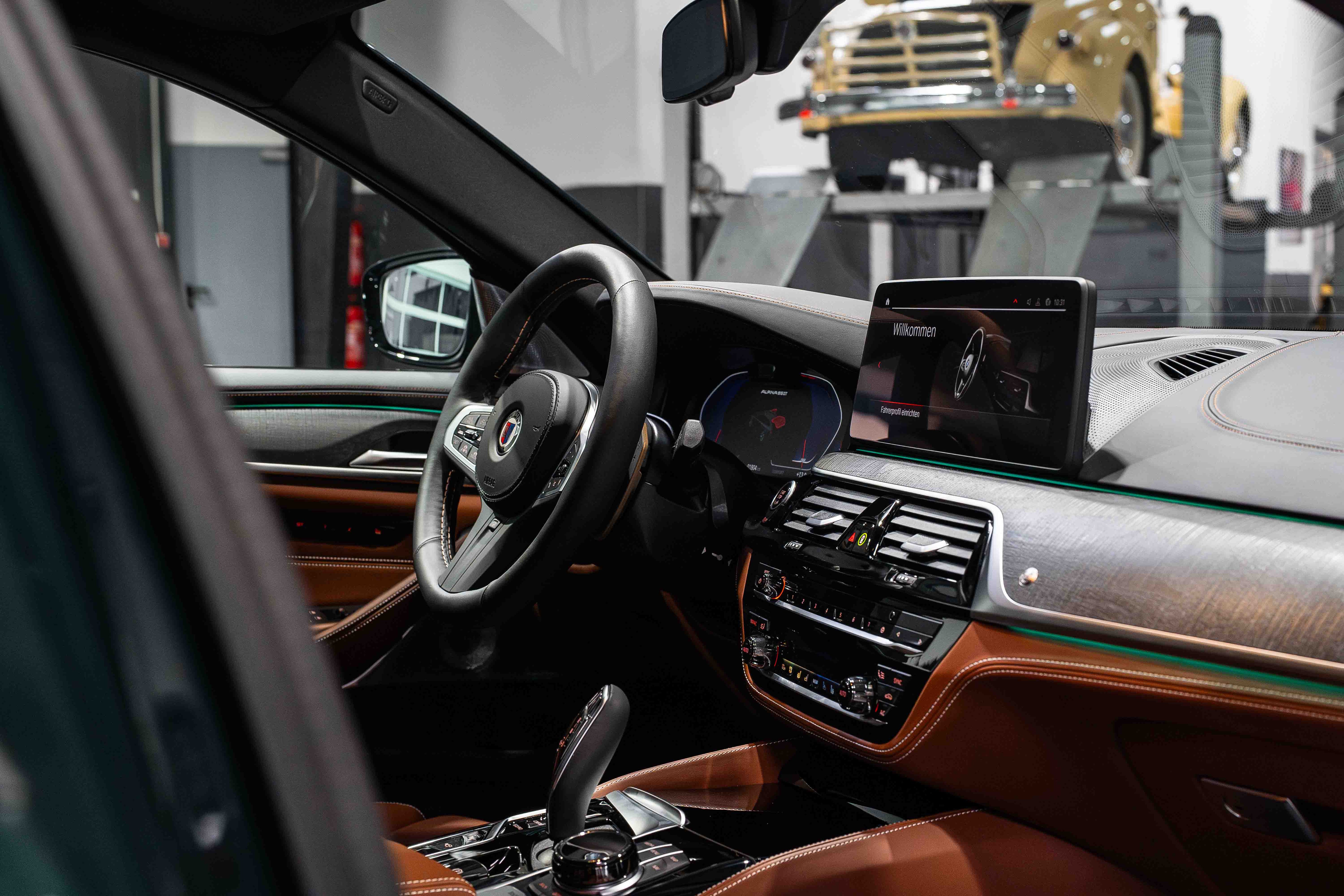 Alpina B5 GT Touring SW-Tronic, 2024, Benzin, Automatik