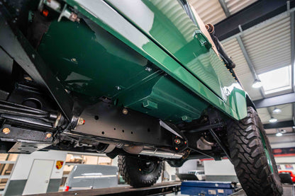 Land Rover Defender 90 Td5 Cabriolet