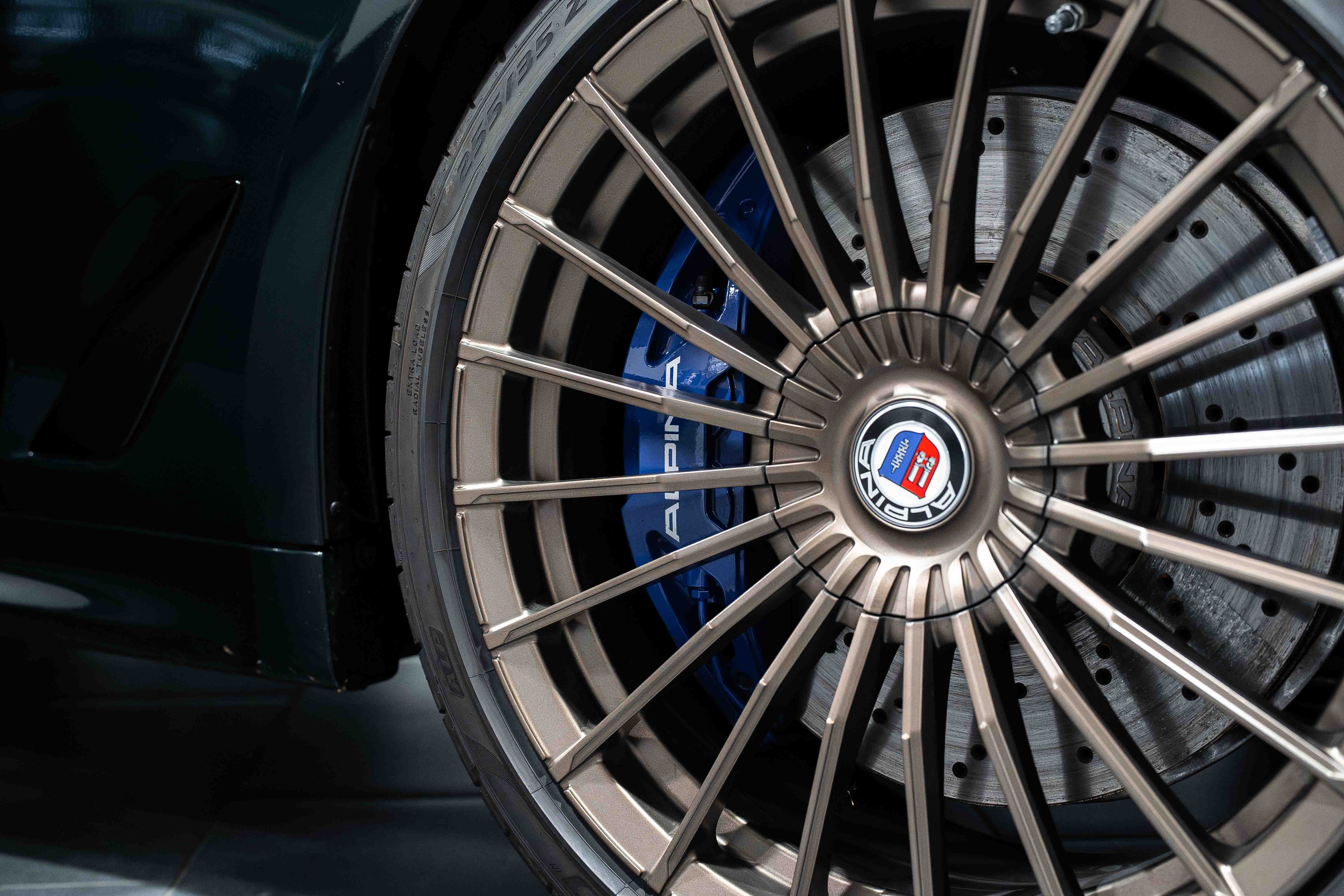 Alpina B5 GT Touring SW-Tronic, 2024, Benzin, Automatik