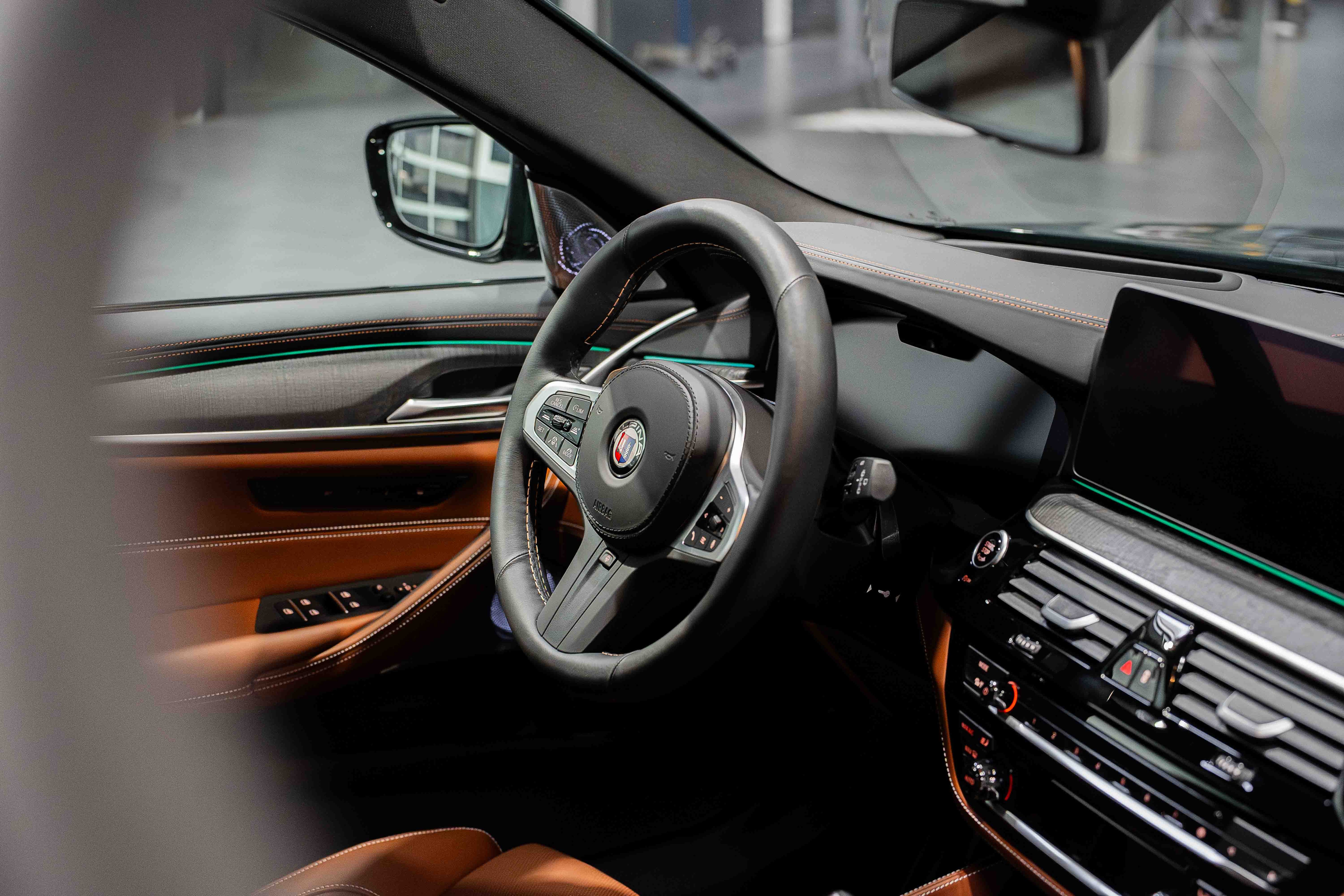 Alpina B5 GT Touring SW-Tronic, 2024, Benzin, Automatik