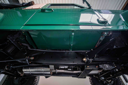 Land Rover Defender 90 Td5 Cabriolet