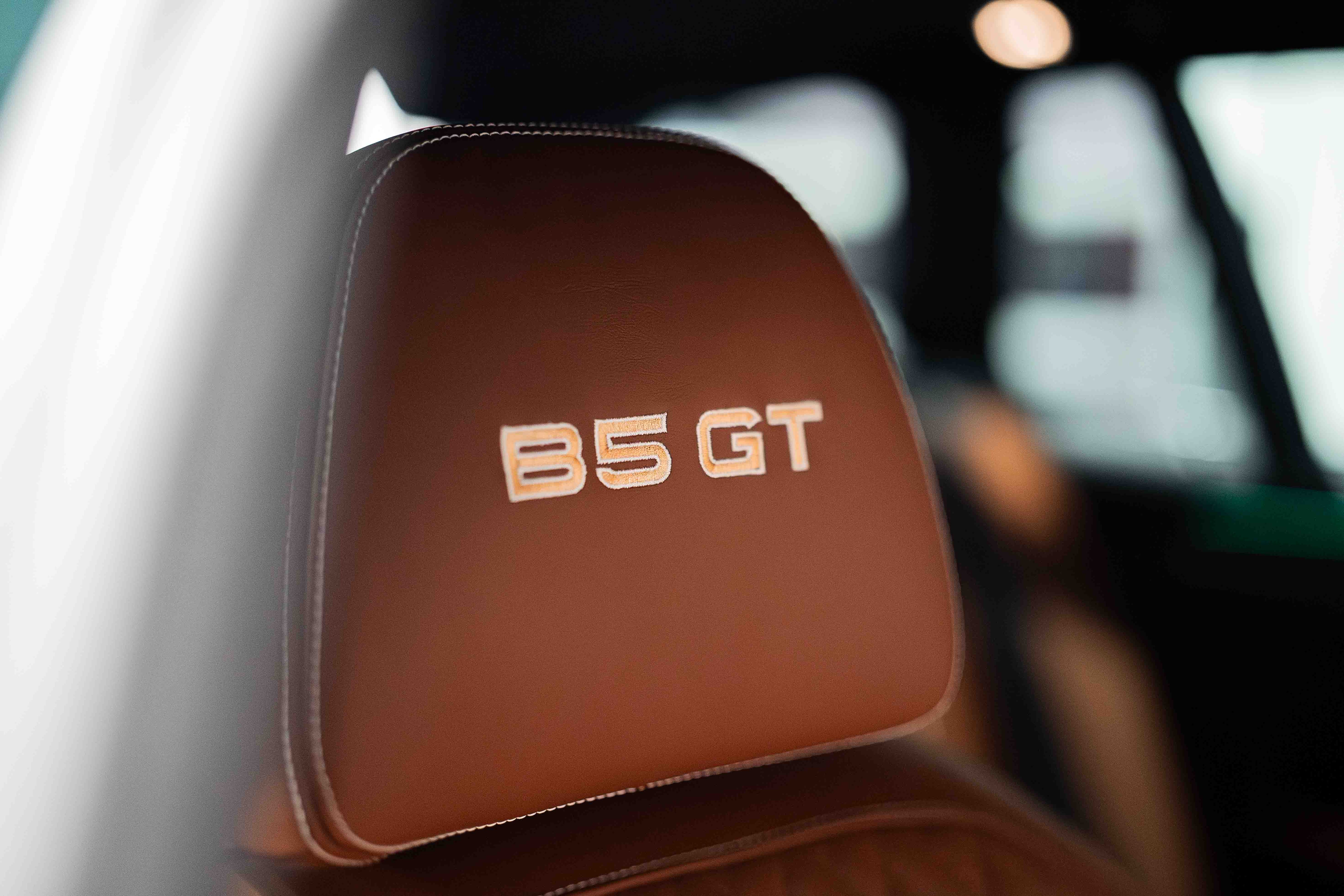 Alpina B5 GT Touring SW-Tronic, 2024, Benzin, Automatik