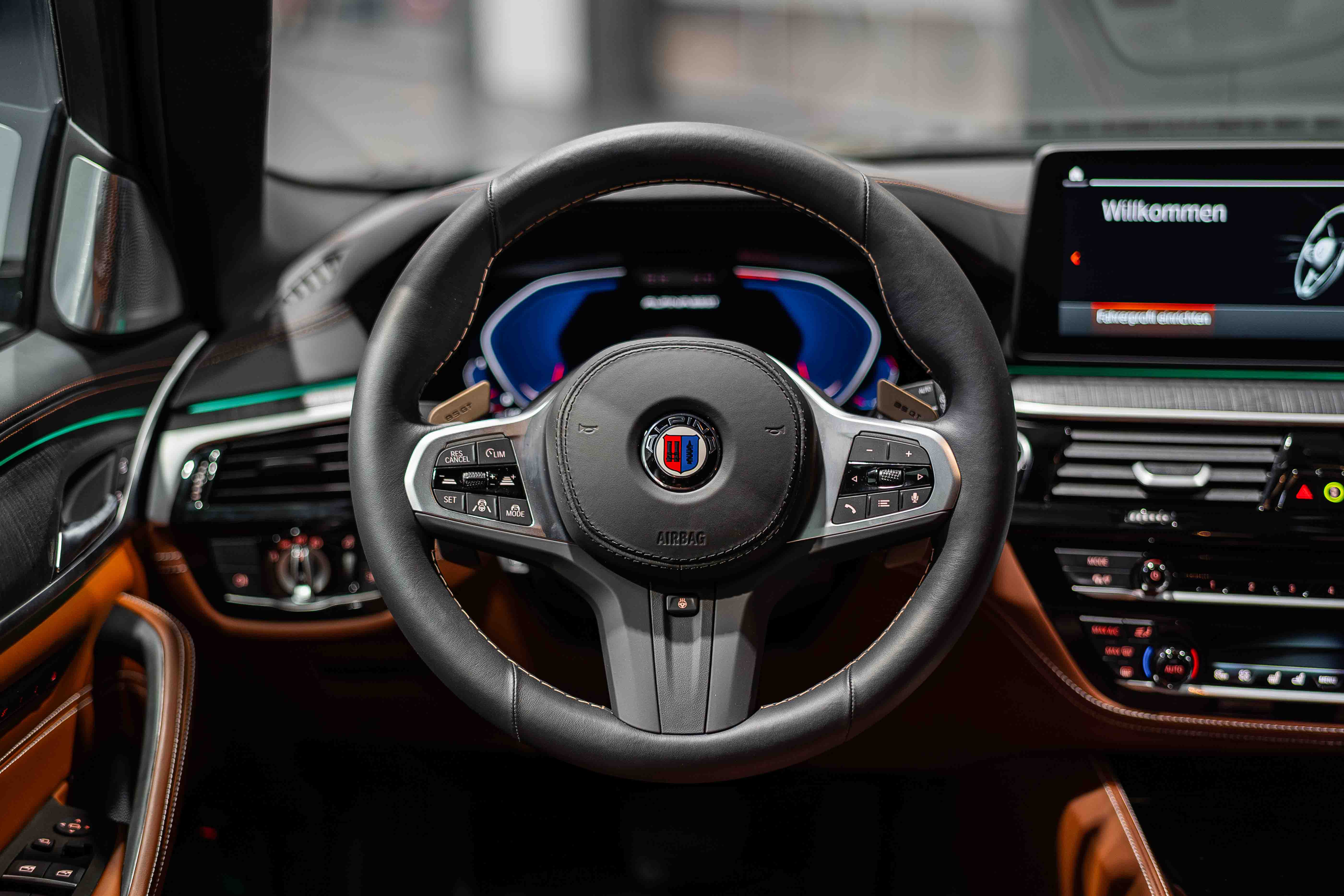 Alpina B5 GT Touring SW-Tronic, 2024, Benzin, Automatik