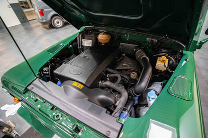 Land Rover Defender 90 Td5 Cabriolet