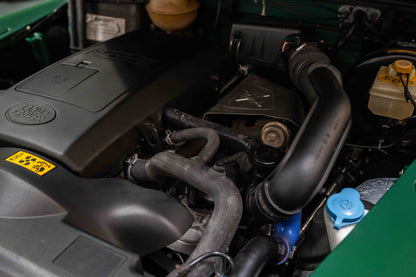 Land Rover Defender 90 Td5 Cabriolet
