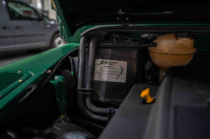 Land Rover Defender 90 Td5 Cabriolet