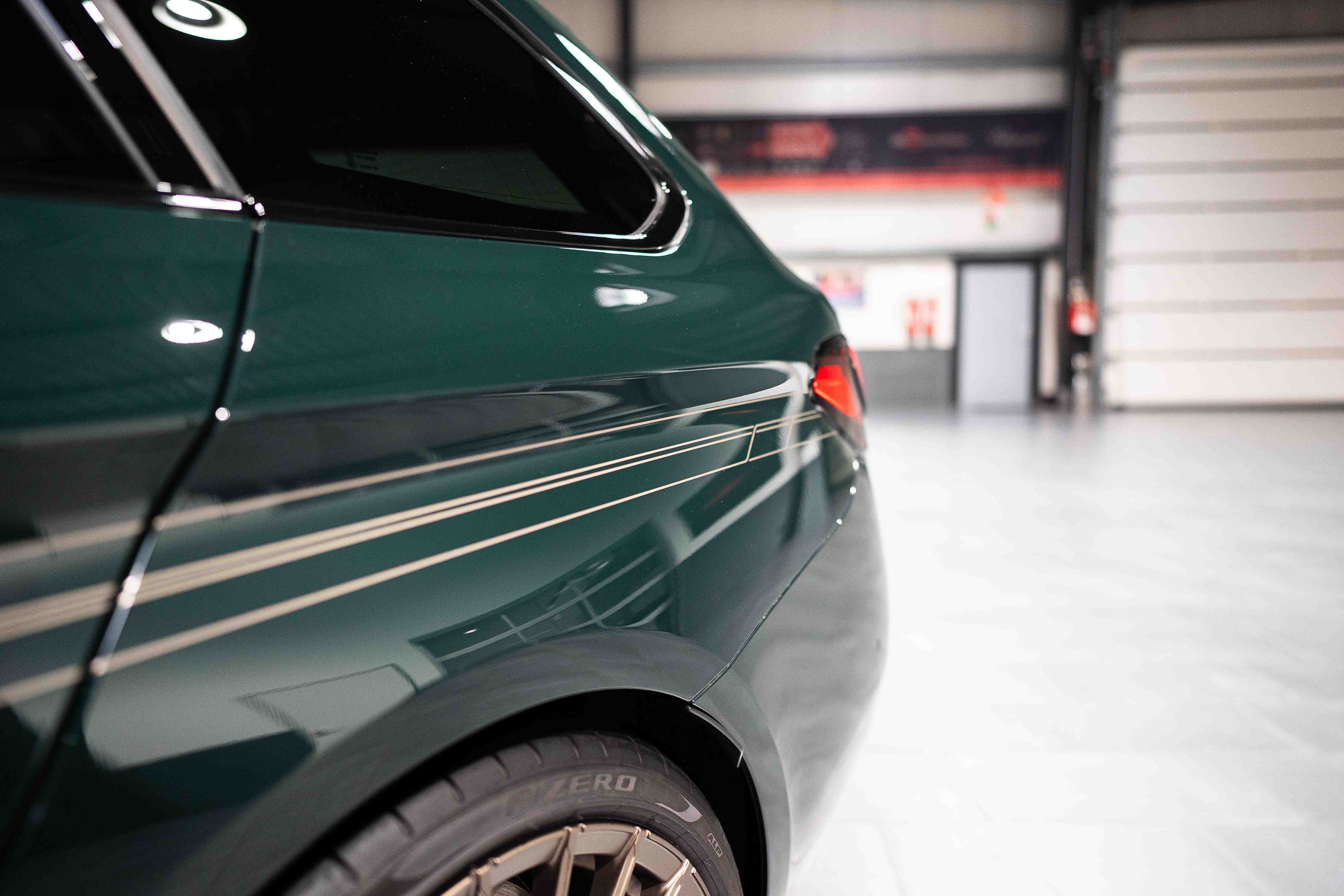 Alpina B5 GT Touring SW-Tronic, 2024, Benzin, Automatik