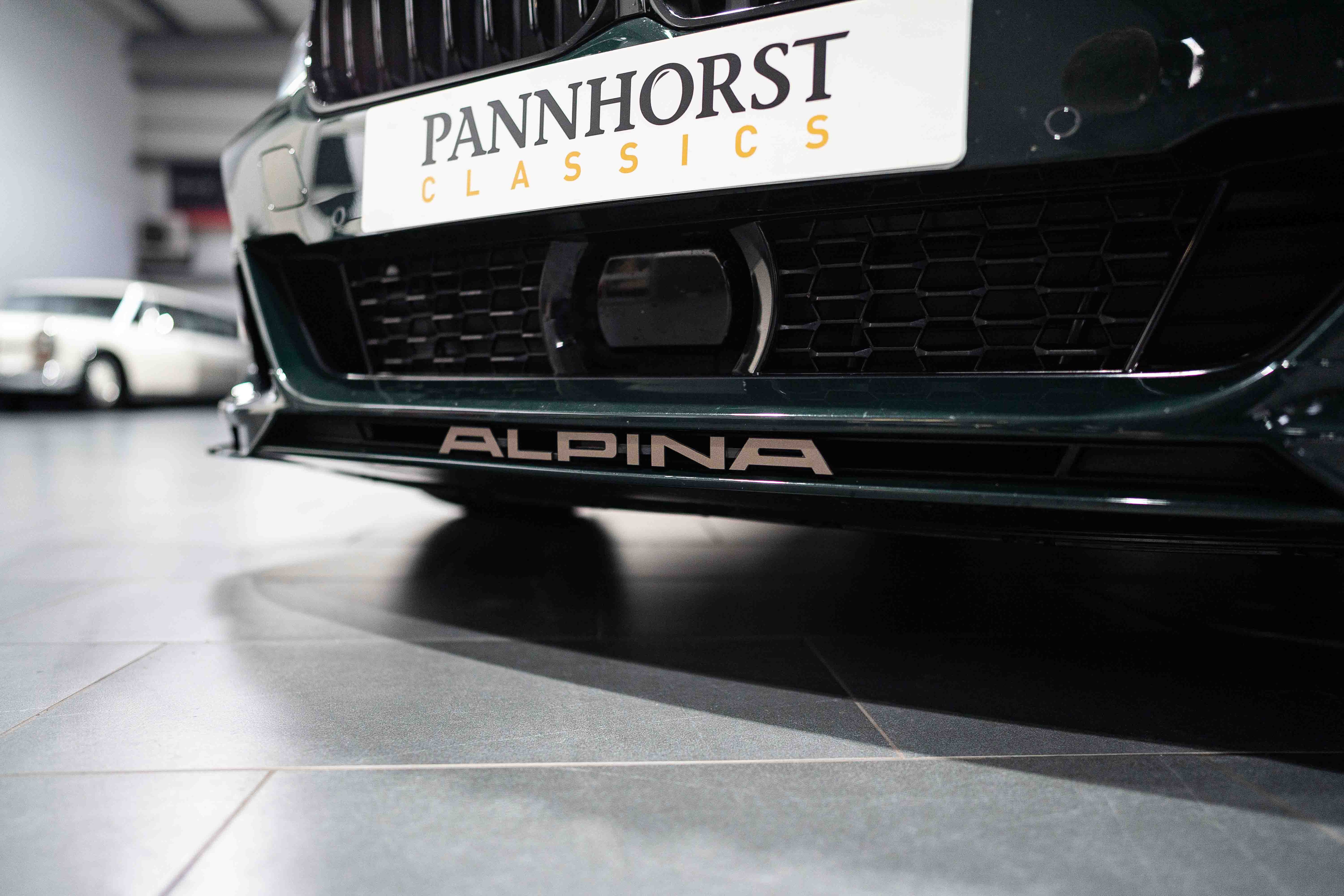 Alpina B5 GT Touring SW-Tronic, 2024, Benzin, Automatik