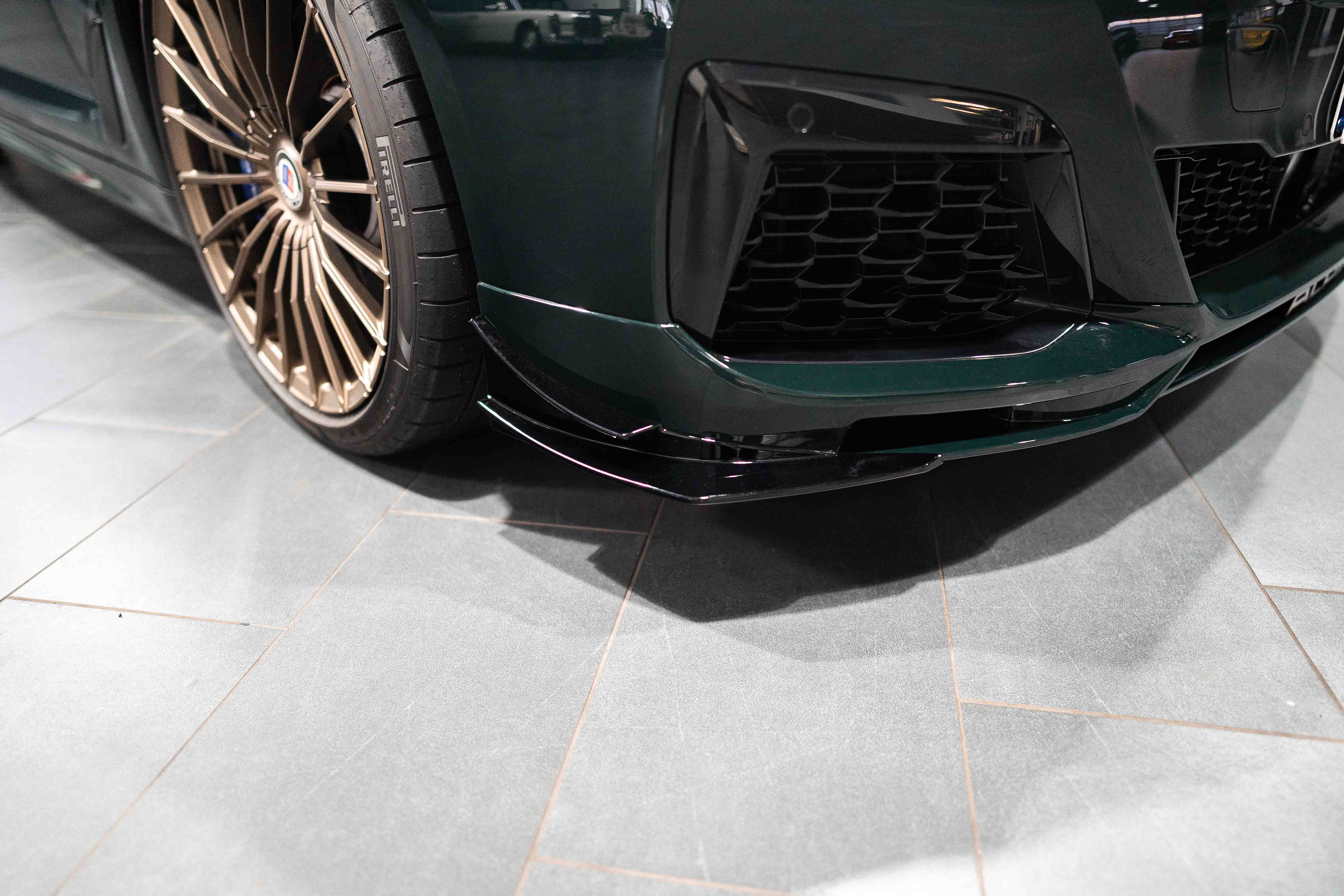 Alpina B5 GT Touring SW-Tronic, 2024, Benzin, Automatik