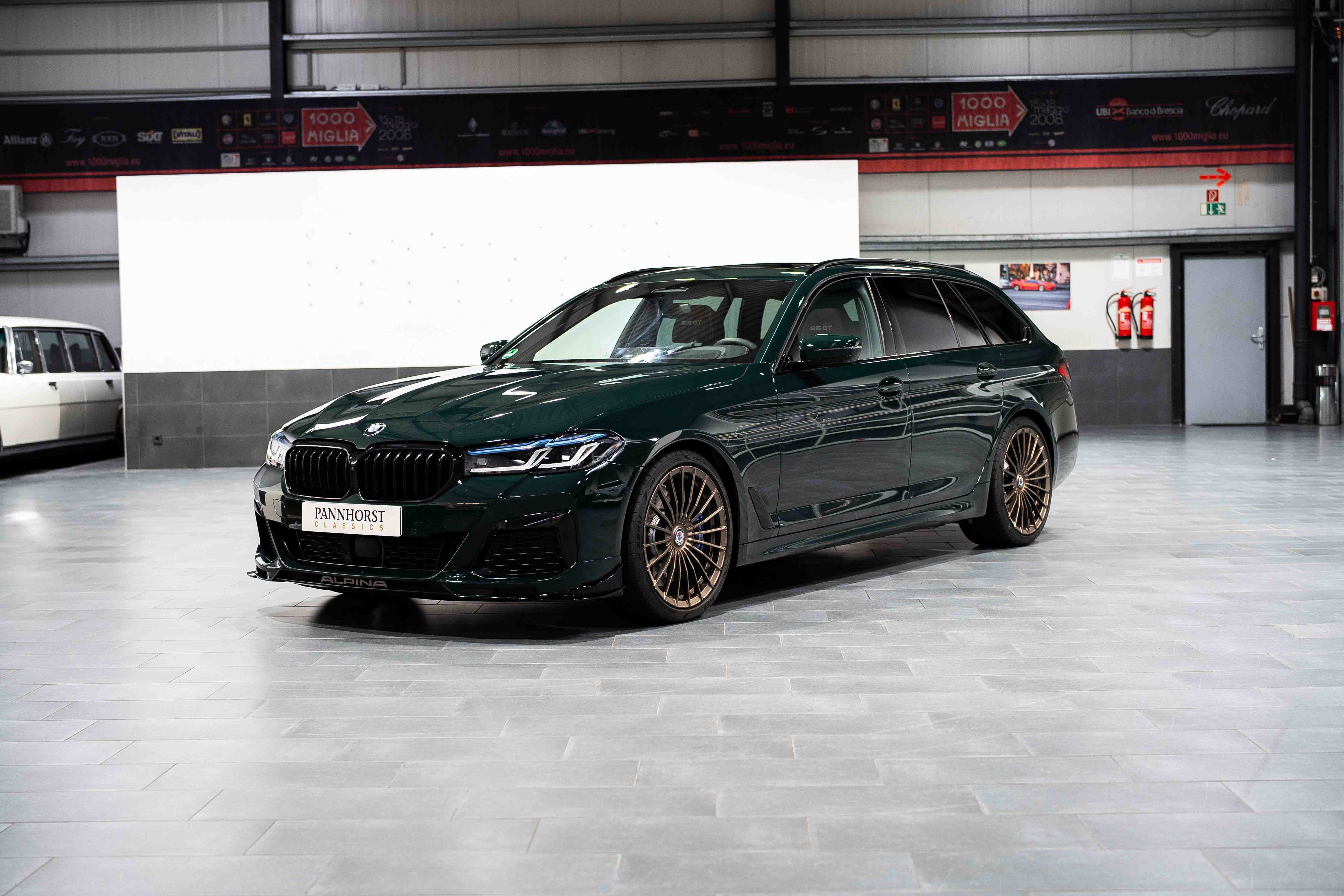 Alpina B5 GT Touring SW-Tronic, 2024, Benzin, Automatik