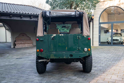 Land Rover Defender 90 Td5 Cabriolet