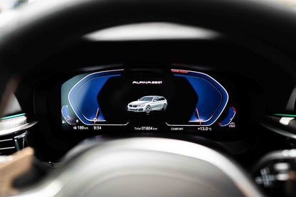 Alpina B5 GT Touring SW-Tronic, 2024, Benzin, Automatik