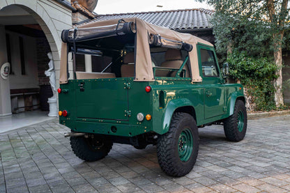 Land Rover Defender 90 Td5 Cabriolet