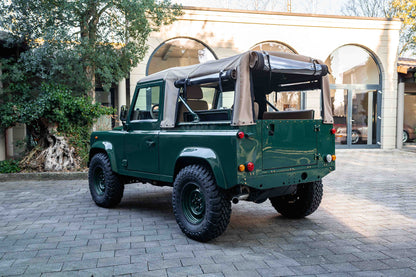 Land Rover Defender 90 Td5 Cabriolet