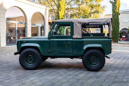 Land Rover Defender 90 Td5 Cabriolet