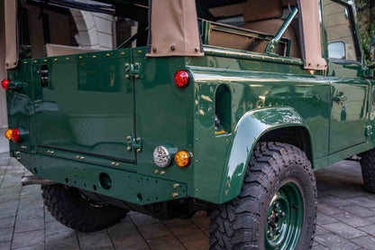 Land Rover Defender 90 Td5 Cabriolet