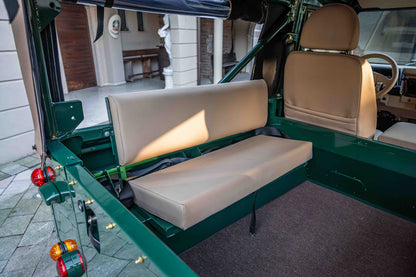 Land Rover Defender 90 Td5 Cabriolet