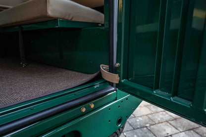 Land Rover Defender 90 Td5 Cabriolet