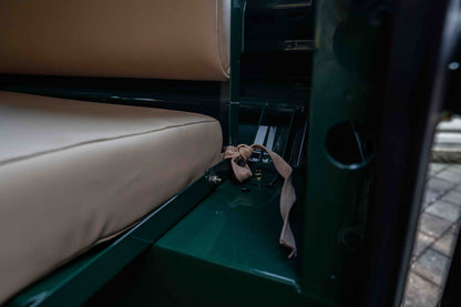 Land Rover Defender 90 Td5 Cabriolet