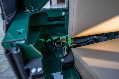 Land Rover Defender 90 Td5 Cabriolet