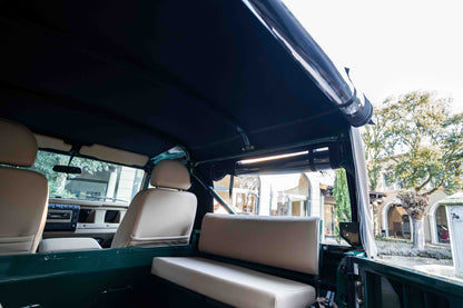 Land Rover Defender 90 Td5 Cabriolet