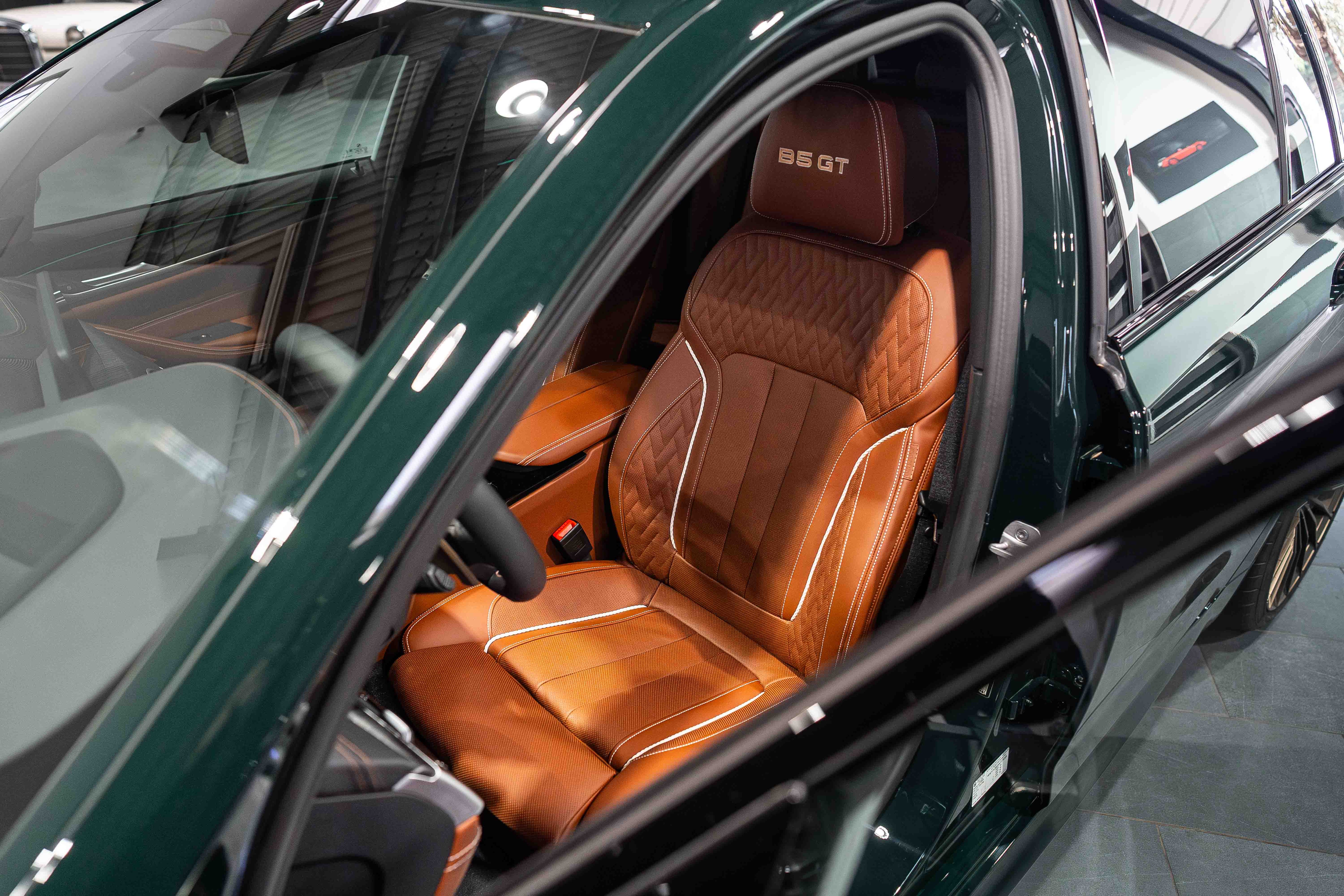 Alpina B5 GT Touring SW-Tronic, 2024, Benzin, Automatik