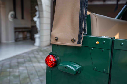 Land Rover Defender 90 Td5 Cabriolet