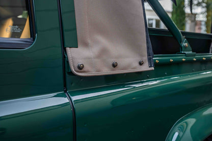 Land Rover Defender 90 Td5 Cabriolet