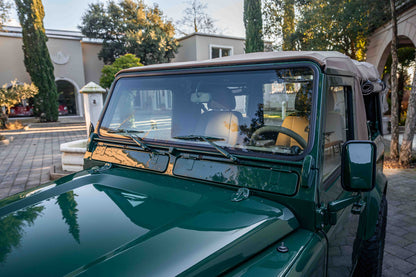 Land Rover Defender 90 Td5 Cabriolet