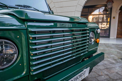 Land Rover Defender 90 Td5 Cabriolet