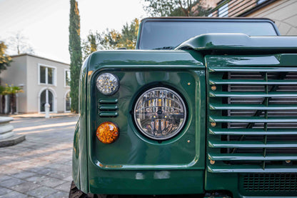 Land Rover Defender 90 Td5 Cabriolet