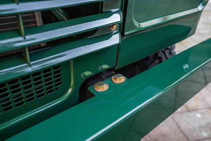 Land Rover Defender 90 Td5 Cabriolet