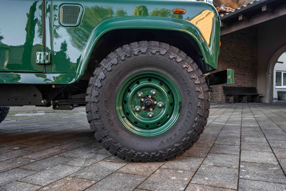 Land Rover Defender 90 Td5 Cabriolet