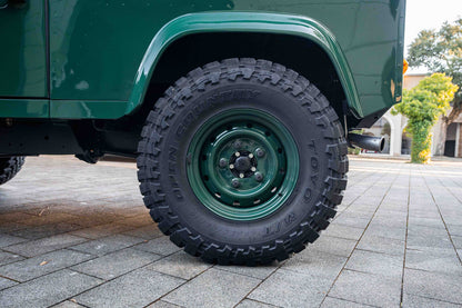Land Rover Defender 90 Td5 Cabriolet