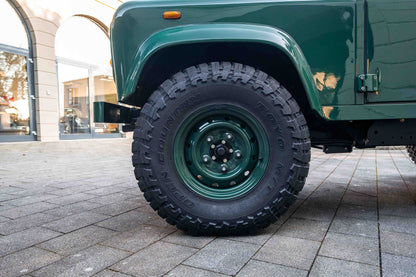 Land Rover Defender 90 Td5 Cabriolet
