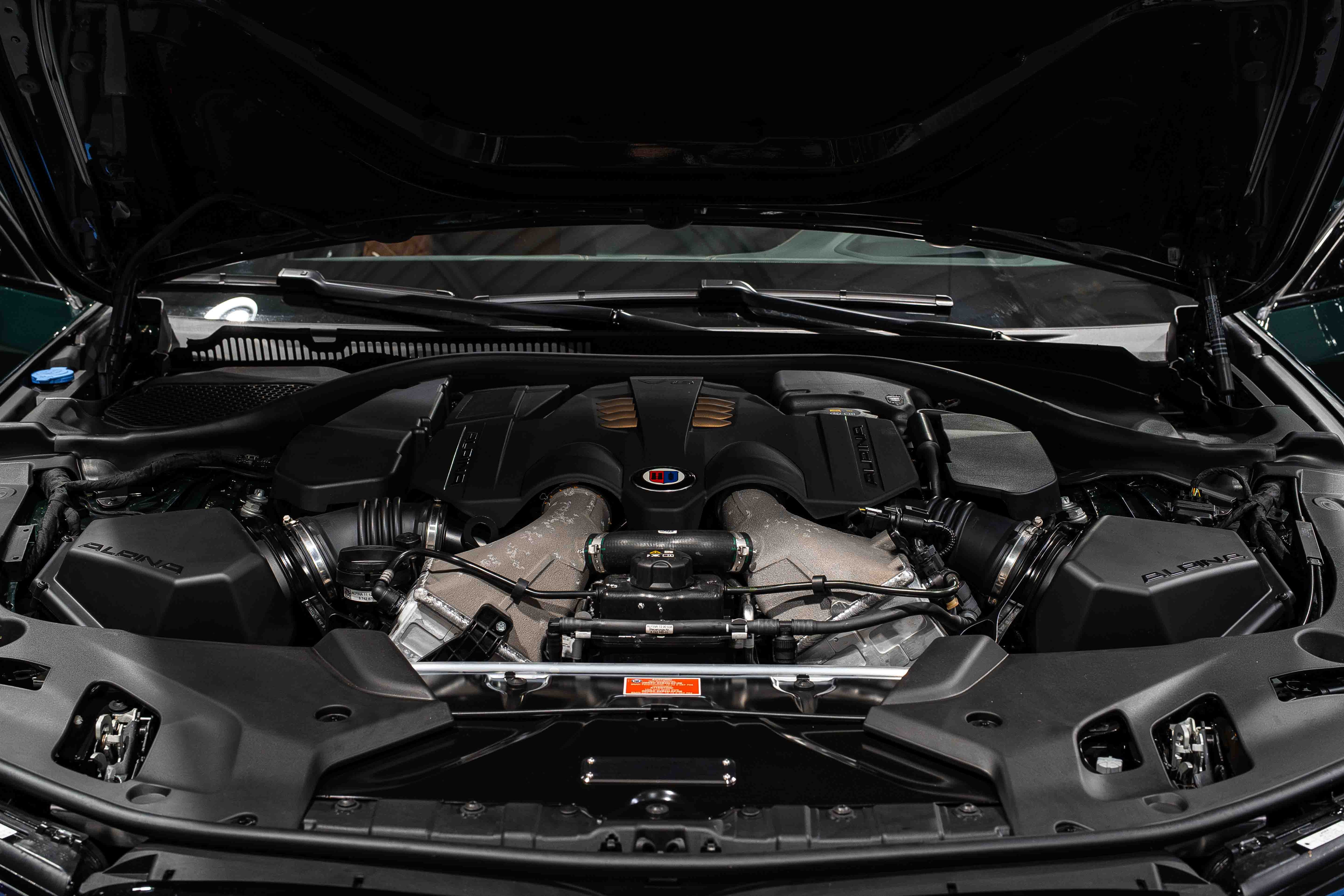 Alpina B5 GT Touring SW-Tronic, 2024, Benzin, Automatik