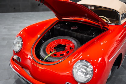 Porsche 356 Pre-A Speedster | Matching 1500er Motor