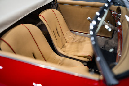 Porsche 356 Pre-A Speedster | Matching 1500er Motor