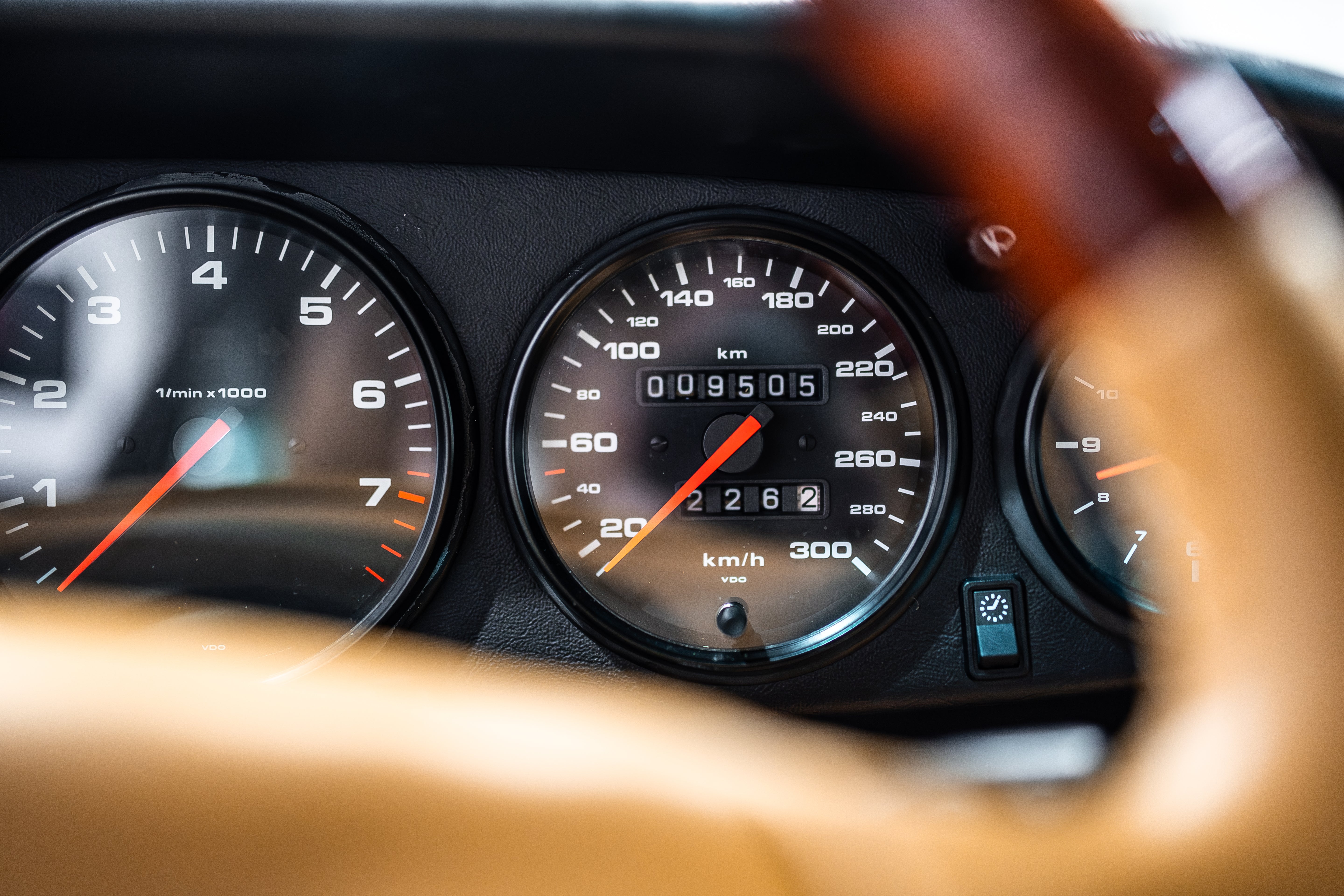 Porsche 911 (993) Carrera 4S | 6-Gang Schaltgetriebe