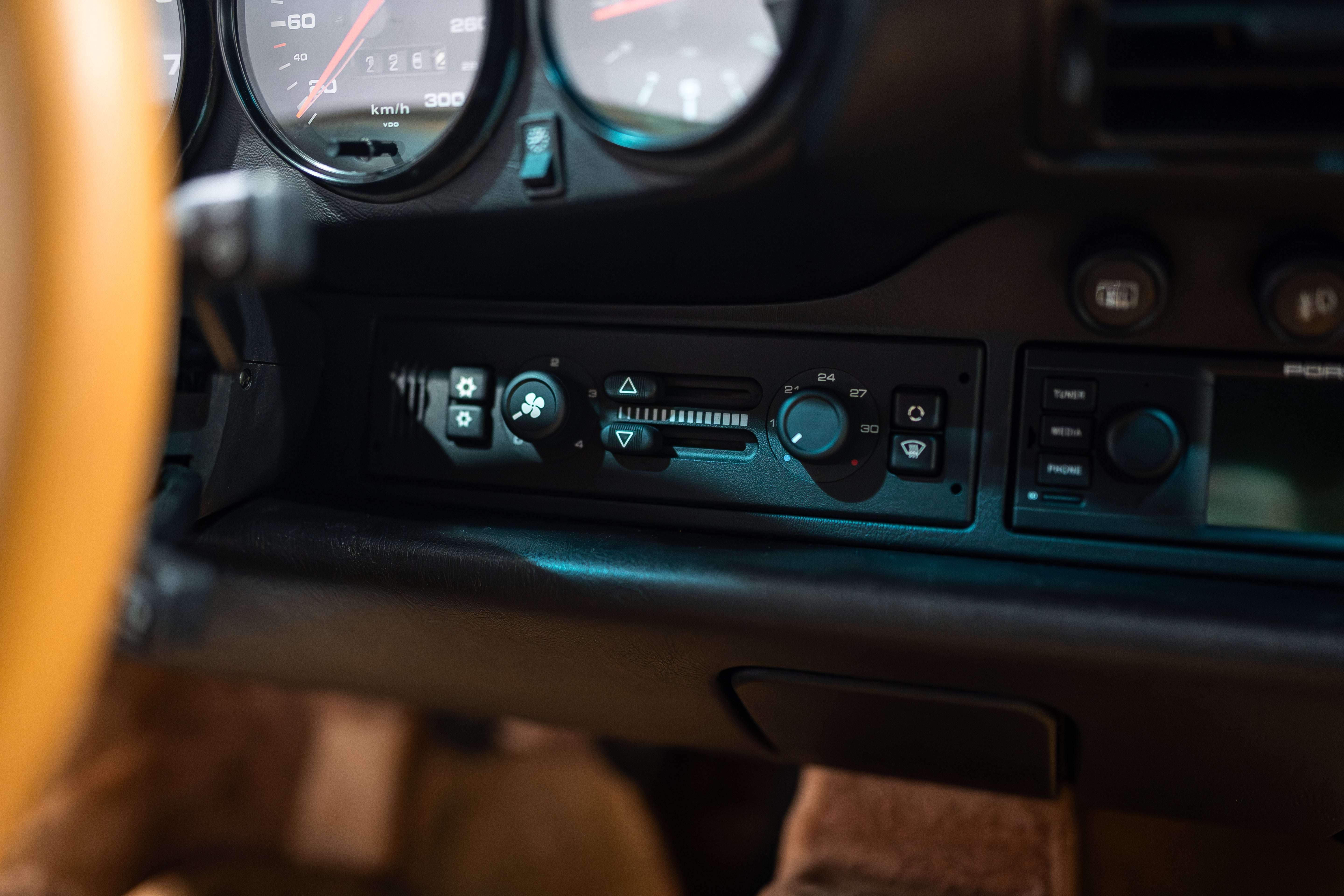 Porsche 911 (993) Carrera 4S | 6-Gang Schaltgetriebe