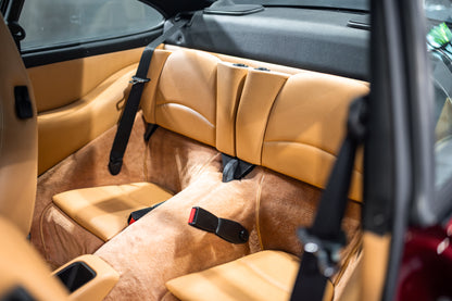 Porsche 911 (993) Carrera 4S | 6-Gang Schaltgetriebe