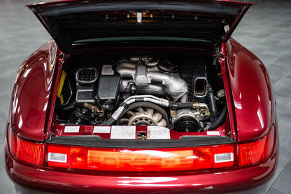 Porsche 911 (993) Carrera 4S | 6-Gang Schaltgetriebe
